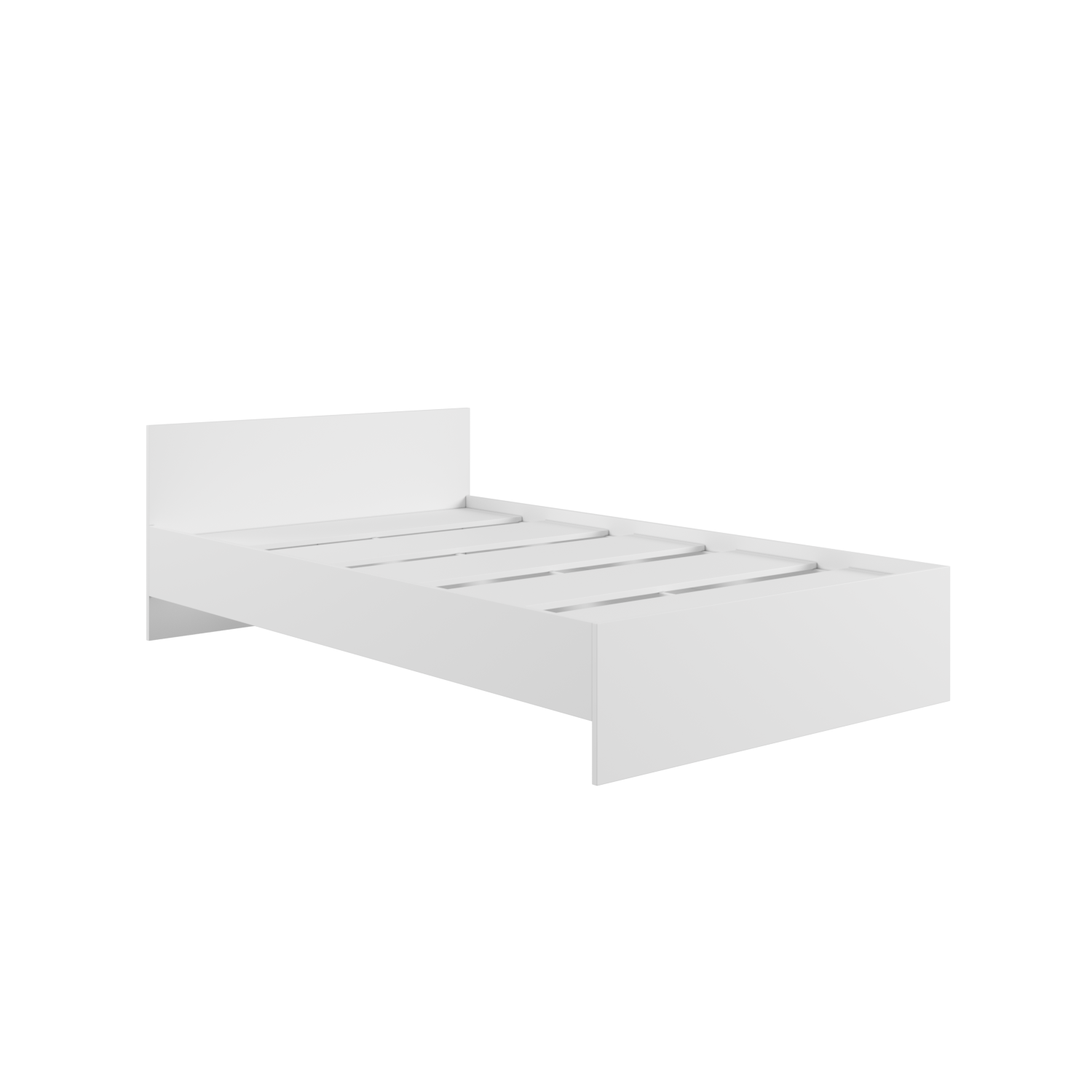 Кровать М. 1200 Мадера