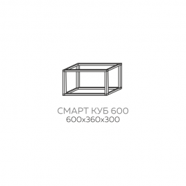 Смарт Куб 600